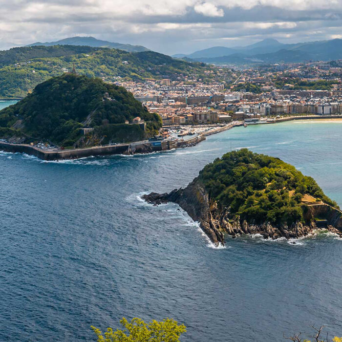 Donostia-San Sebastián