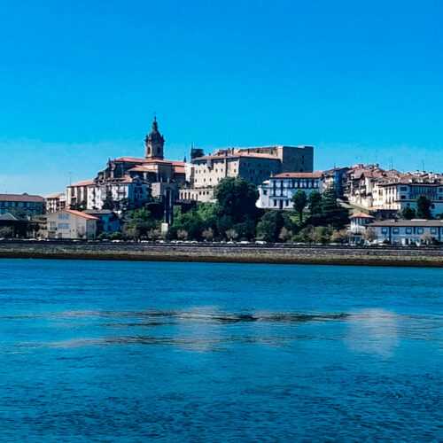 Itsas txangoa Hondarribian zehar - Ocean Tours Hondarribia