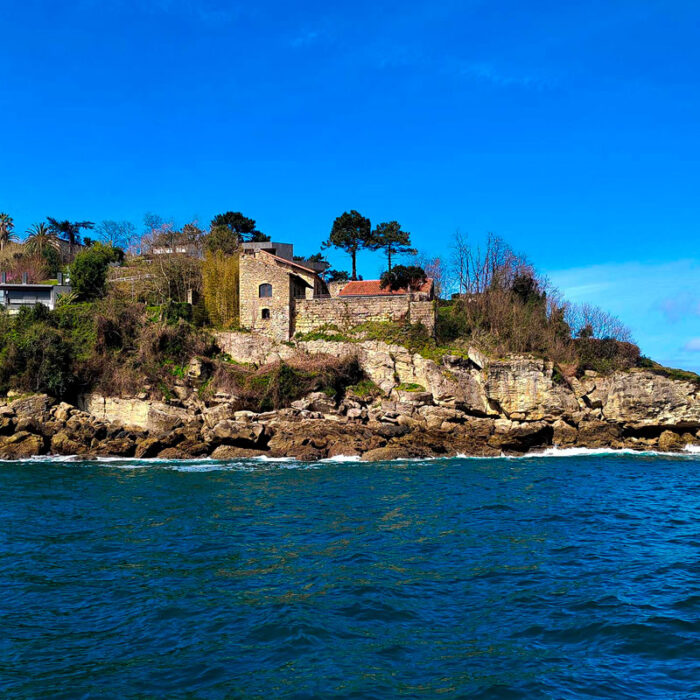 Balade en bateau à Hondarribia – Ocean Tours Hondarribia